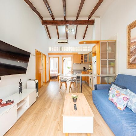 Atico Ruzafa Valencia Centro Apartment Bagian luar foto