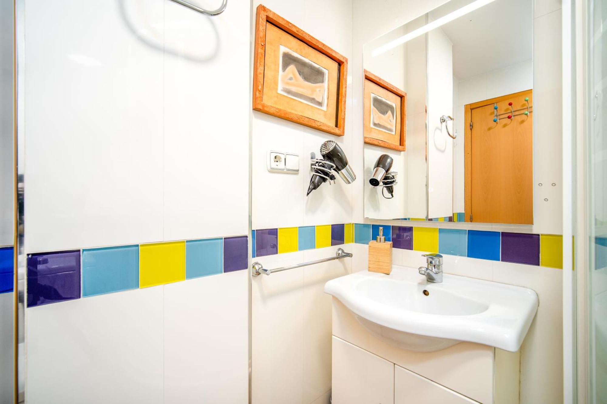Atico Ruzafa Valencia Centro Apartment Bagian luar foto