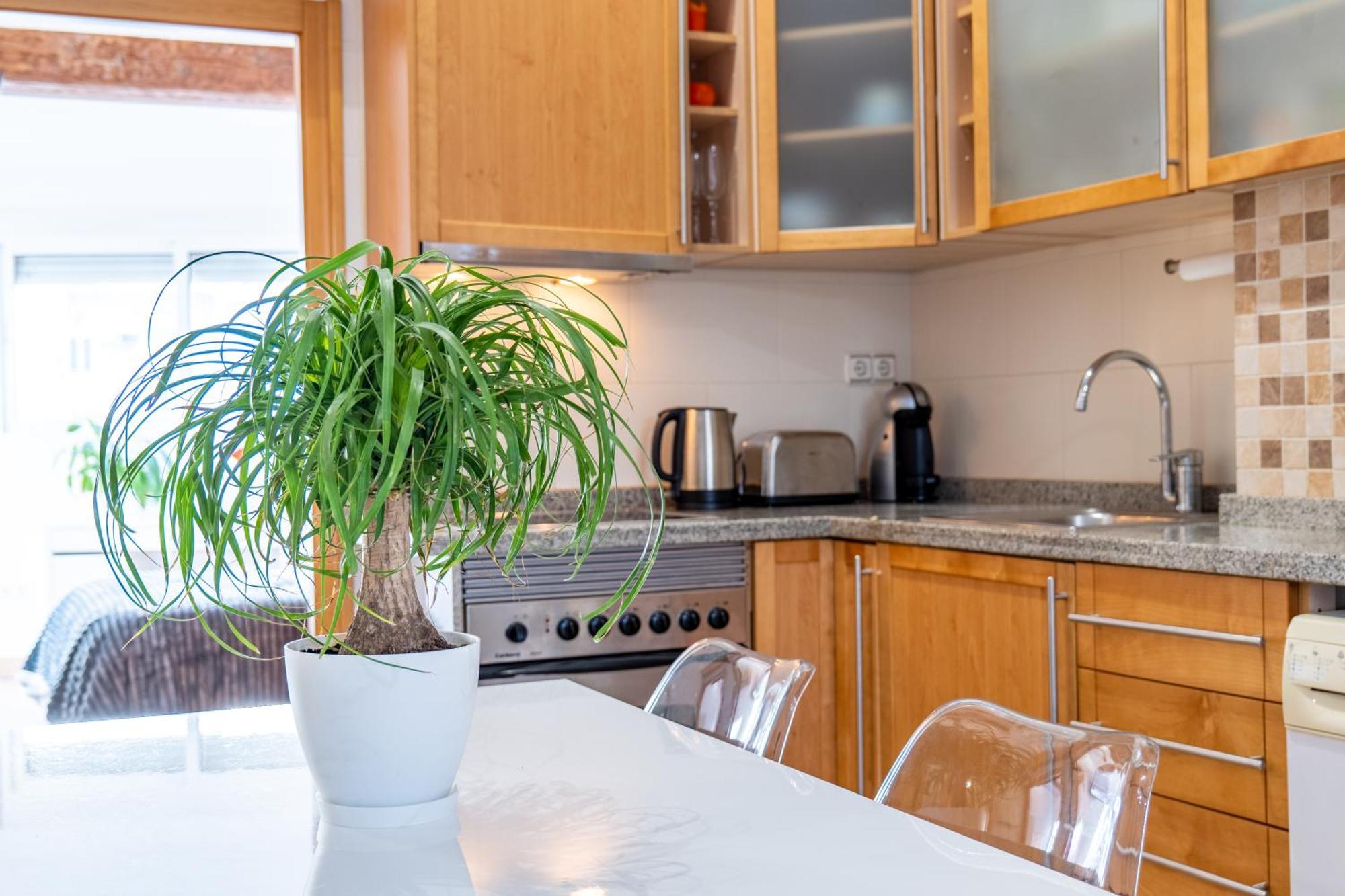 Atico Ruzafa Valencia Centro Apartment Bagian luar foto