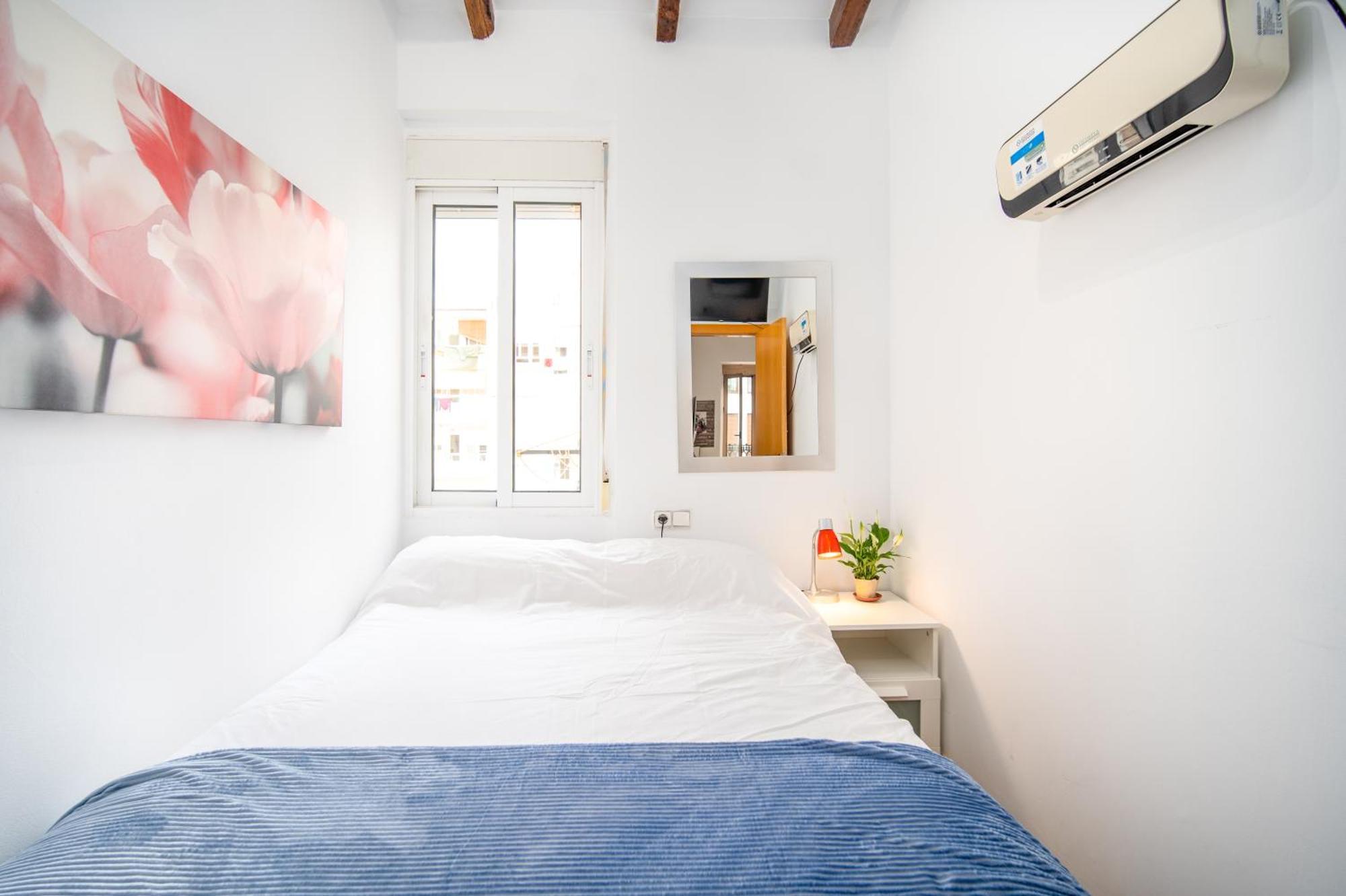 Atico Ruzafa Valencia Centro Apartment Bagian luar foto
