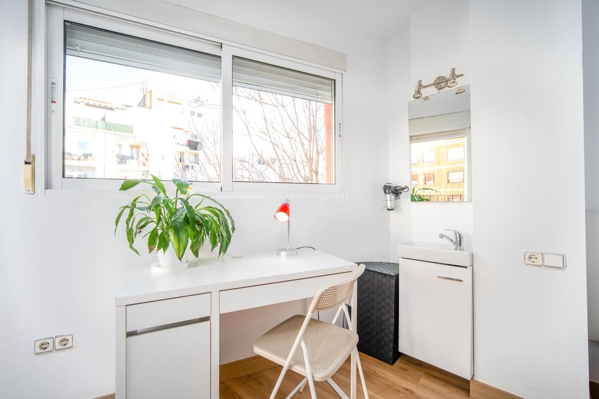 Atico Ruzafa Valencia Centro Apartment Bagian luar foto