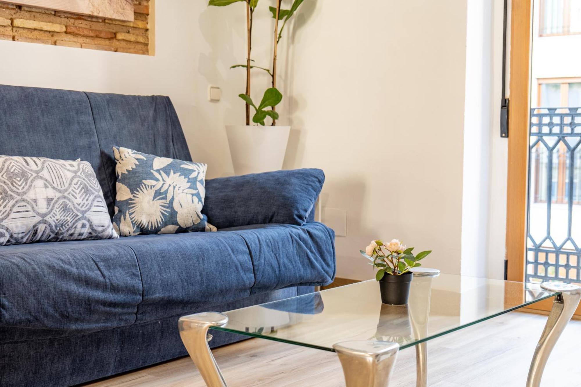 Atico Ruzafa Valencia Centro Apartment Bagian luar foto