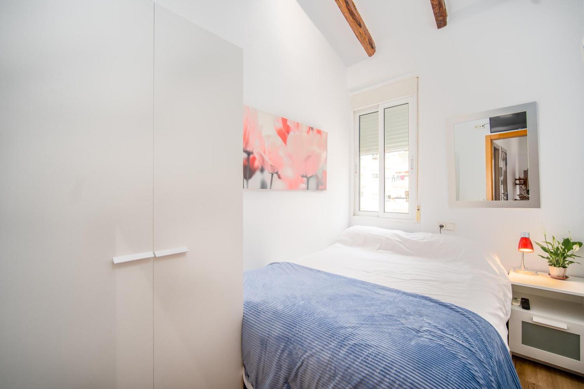 Atico Ruzafa Valencia Centro Apartment Bagian luar foto