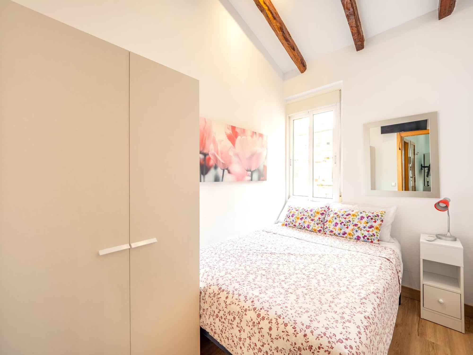 Atico Ruzafa Valencia Centro Apartment Bagian luar foto