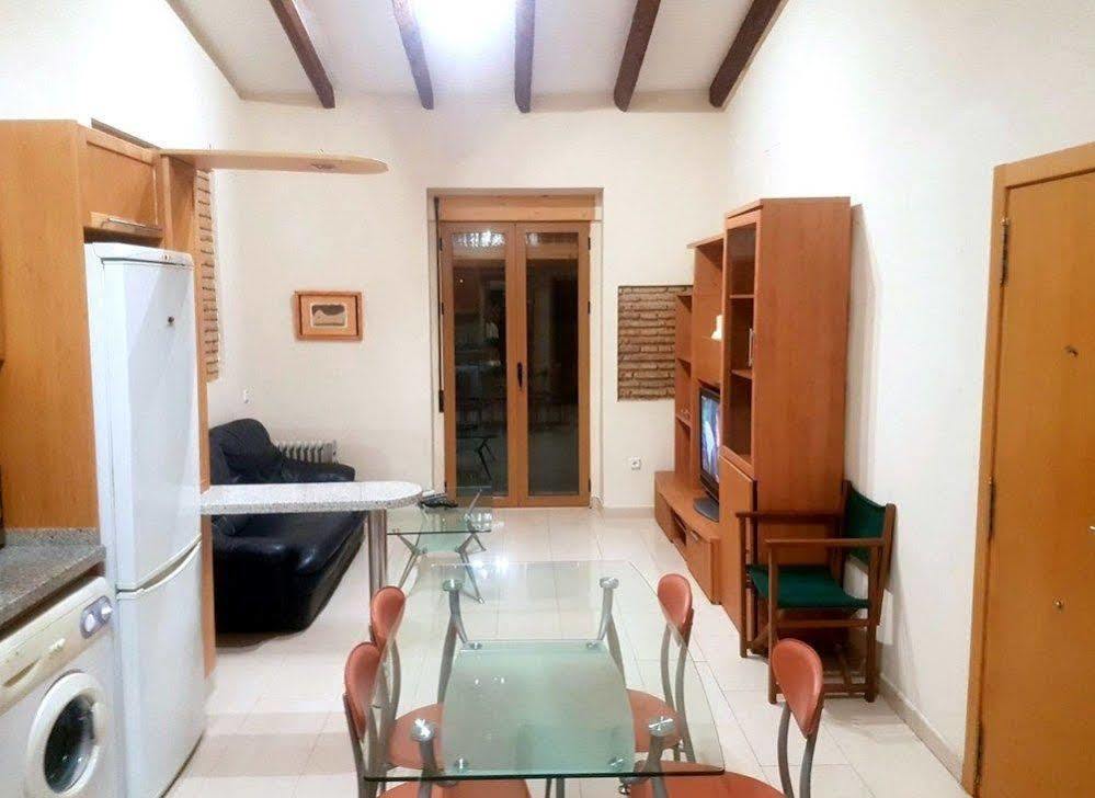 Atico Ruzafa Valencia Centro Apartment Bagian luar foto