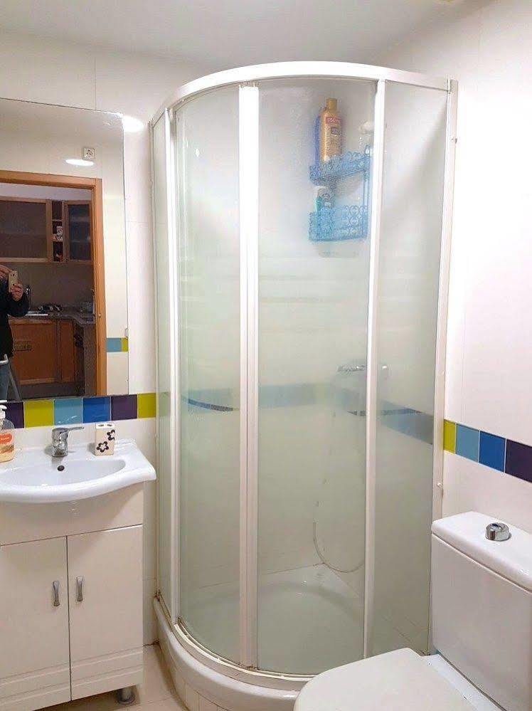 Atico Ruzafa Valencia Centro Apartment Bagian luar foto