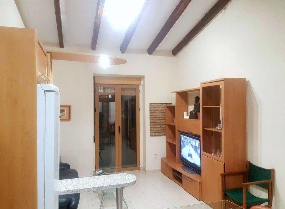 Atico Ruzafa Valencia Centro Apartment Bagian luar foto