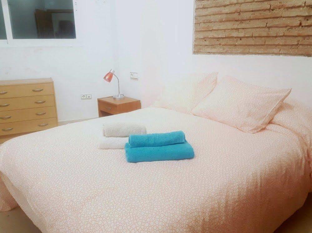 Atico Ruzafa Valencia Centro Apartment Bagian luar foto