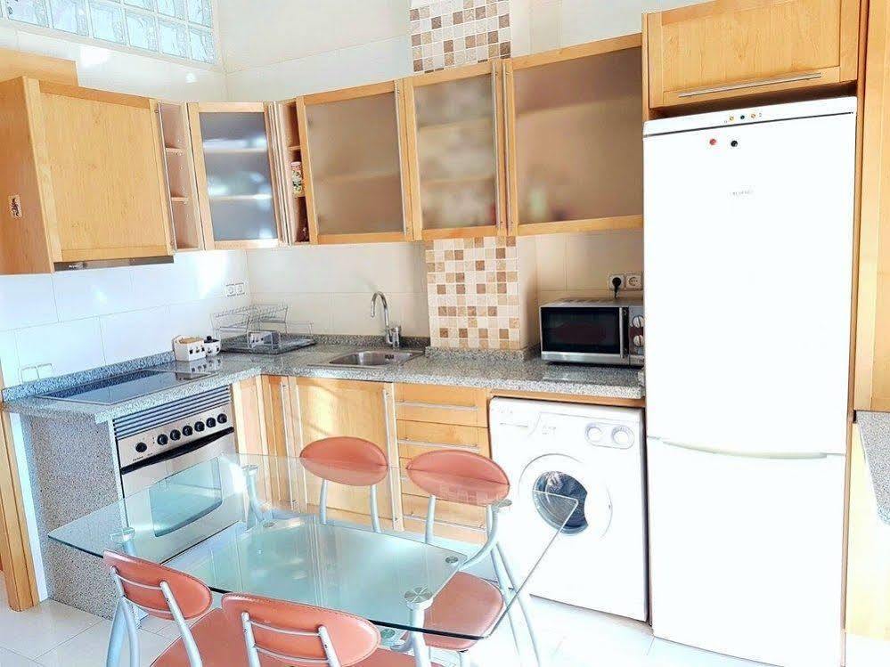 Atico Ruzafa Valencia Centro Apartment Bagian luar foto